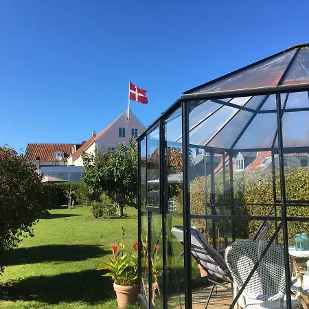 Harmonien Aparthotel Ærøskøbing