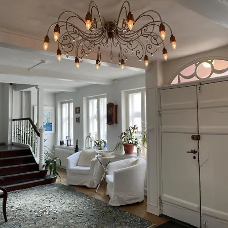 Aparthotel Harmonien Ærøskøbing