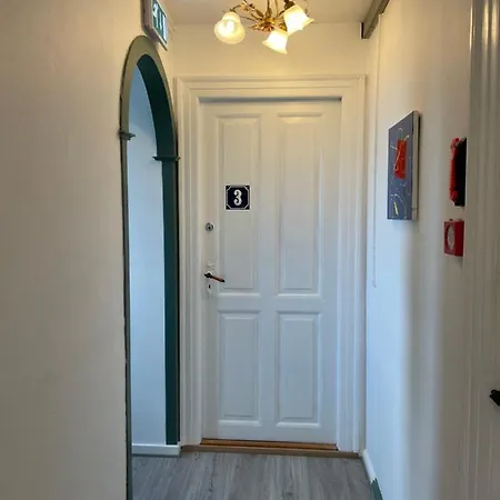 Harmonien Aparthotel Ærøskøbing