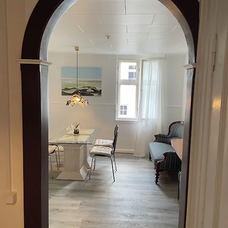 Harmonien アパートホテル Ærøskøbing