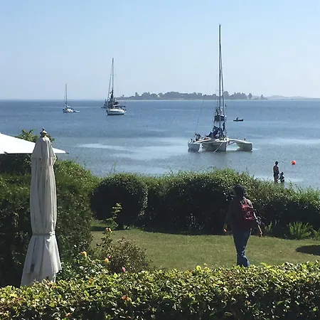 Harmonien アパートホテル Ærøskøbing