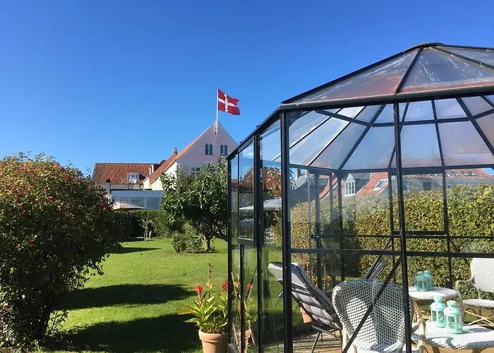 Harmonien Apartahotel Ærøskøbing