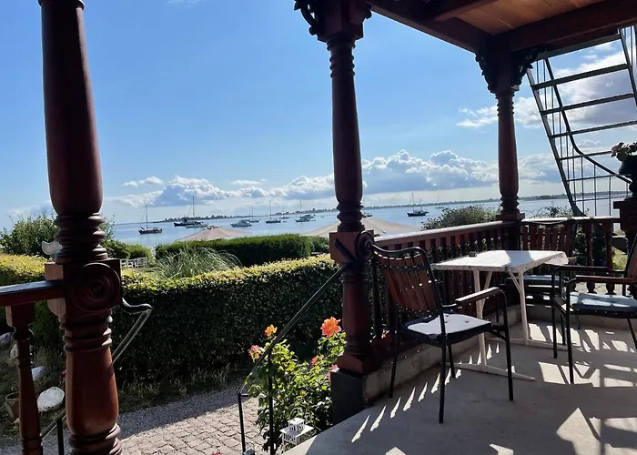 Apartahotel Harmonien Ærøskøbing