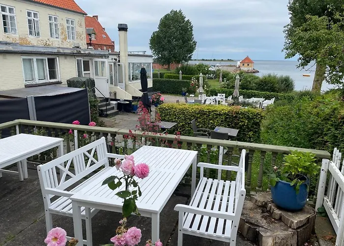 Harmonien 3* Ærøskøbing