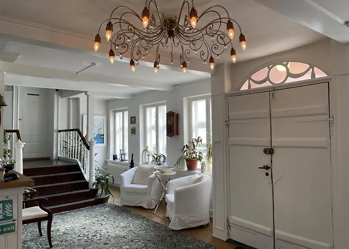 Apartahotel Harmonien Ærøskøbing