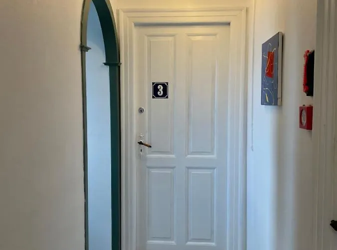 Harmonien Apartahotel Ærøskøbing