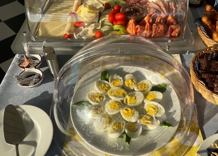 Harmonien Apartahotel Ærøskøbing