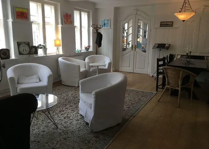 Apartahotel Harmonien