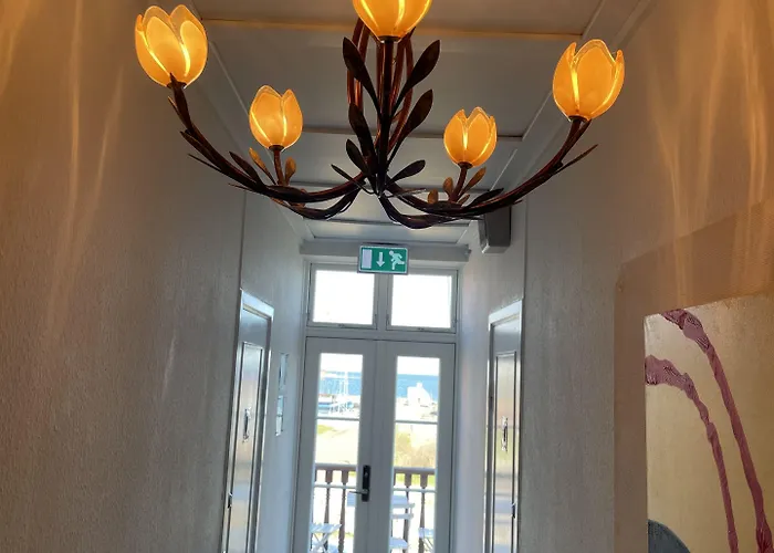 Apartahotel Harmonien